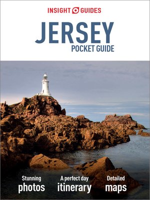 cover image of Insight Pocket Guide Jersey